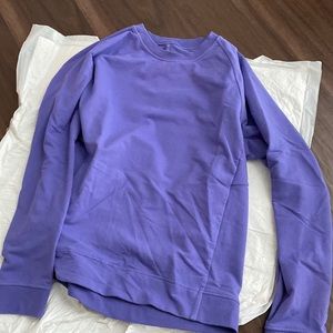 Lululemon city sweat sweatshirt - large